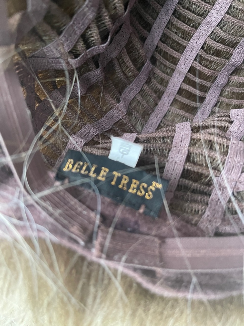 Belle tress Bespoke - Butter Blond - Picture 15 of 15